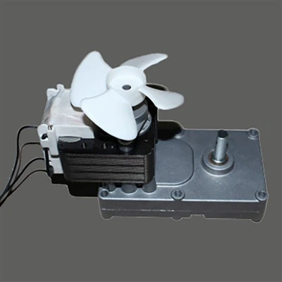 Motor especial para ventilador de escape