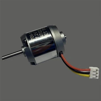 Motor termostático de rizador