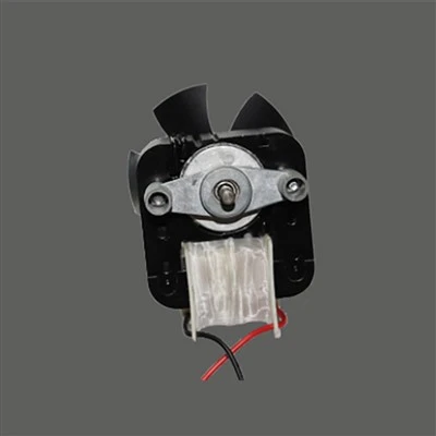 Motor de ventilador de escape de ventana