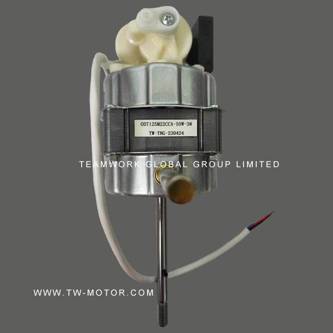 Smart Fan Motor