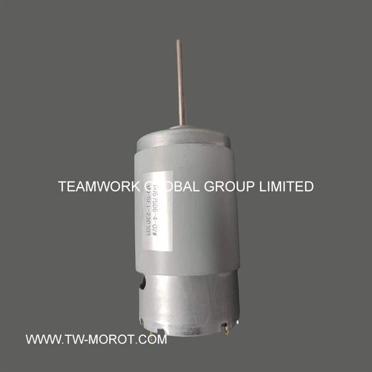 Special Motor For Electric Curling Iron