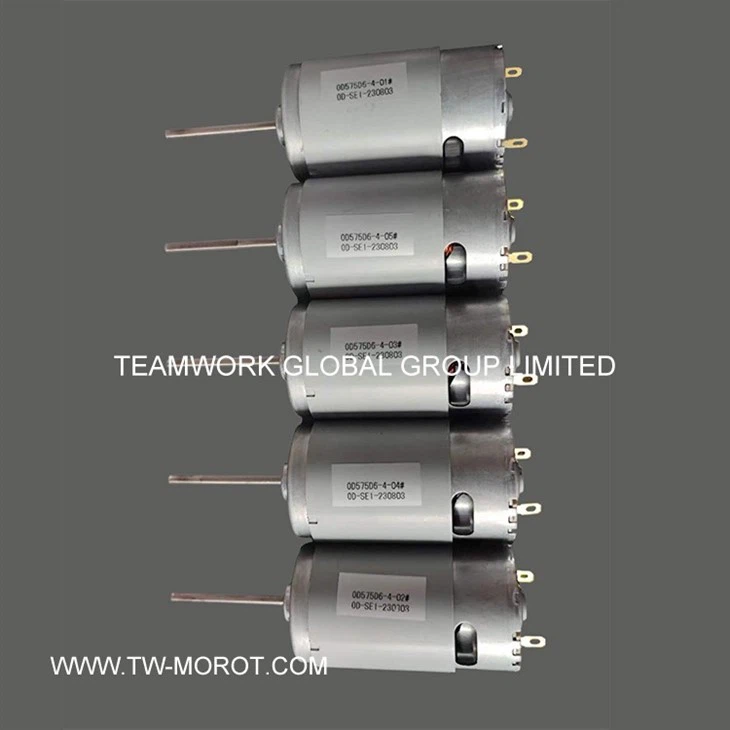 Special Motor For Electric Curling Iron