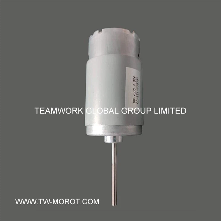 Special Motor For Electric Curling Iron