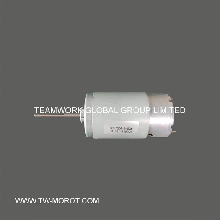 Special Motor For Electric Curling Iron