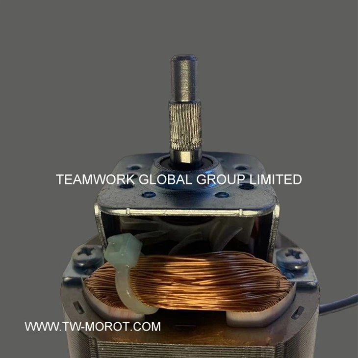Universal High-speed Mixer Motor